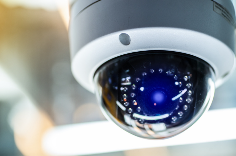 cctv cameras around the school